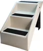 Hundetreppe klappbar in Grau, Hundetreppe Hunde- & Produktbild-Vorschau 1