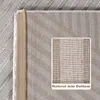Teppium Boho Teppich Wohnzimmer Modern Skandinavische Stil Produktbild-Vorschau 5