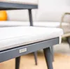 Garden Impressions Allasio Lounge- Dining Eckset - 5-teilig Produktbild-Vorschau 12