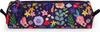A floral pencil case on a white background. Anteprima dell’immagine prodotto