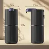 Seifenspender Automatisch, 380ml Infrarot Seifenspender mit Produktbild-Vorschau 8