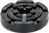 KS Tools Gumový kotouč 22 pro výtahy OMCN, Ø 140 mm Náhled obrázku produktu 3
