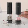 Salz und Pfeffermühle Batteriebetriebene salz pfeffermühle Produktbild-Vorschau 7