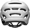 Bell 4FORTY Fahrradhelm matte/gloss white/black S Weiss Produktbild-Vorschau 4