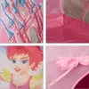 Relaxdays Spielzelt für Mädchen, Kinderspielzeit mit Produktbild-Vorschau 4