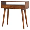 Artisan Furniture Massivholz-Konsolentisch Curved in Produktbild-Vorschau 3