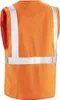 BIG Industrial safety teXXor® gilet ad alta visibilità Anteprima dell’immagine prodotto 2