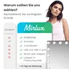 Mirlux Hollywood Make Up Spiegel LED-Beleuchtung - Produktbild-Vorschau 9