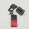 Mobiltelefon für ältere Menschen Panasonic KX-TU155EXRN Produktbild-Vorschau 19
