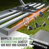 Green Spark Rasenrakel [Ergonomisch] mit Klicksystem | Produktbild-Vorschau 3