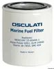 Osculati Spare Cartridge for 17.660.40/41 Bootsmotor Filter Produktbild-Vorschau 2