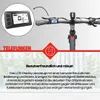 Telefunken Urban E-Bike Herren UH210 28 Zoll Hinterradmotor Produktbild-Vorschau 9