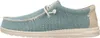 Hey Dude Wally Braided HD40003449 (40/aqua) Produktbild-Vorschau 2