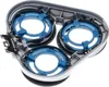 vhbw Scherkopfrahmen kompatibel mit Philips S5510, S5560, Produktbild-Vorschau 2