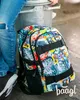 BAAGL Skate Batman Comics Rucksack-Set 3tlg: Rucksack, Produktbild-Vorschau 15