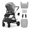 Poussette Kinderkraft VESTO 2 avec siège réversible jusqu'à Voir les images du produit 1