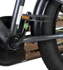 Volare Thombike Kinderfahrrad - Jungen - 16 Zoll - Blaugrau Produktbild-Vorschau 9