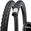 Schwalbe Land Cruiser Plus 29/28" (622 mm) 47.0 Black Plášť Náhľad obrázku produktu 5