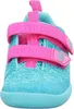 AFFENZAHN Knit Eule Schuhe Kinder blau 28 Produktbild-Vorschau 11
