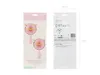 Papier Rosetten Deko 26cm Katzen mit Ohren 2er Set Rosa / Produktbild-Vorschau 2