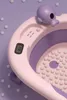 Babywanne - Babybadewanne 65x38 cm - Babybadewanne faltbar Produktbild-Vorschau 12