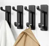 Klebehaken Ultra Stark, Hält Bis Zu 6kg, Metall Türhaken Produktbild-Vorschau 1