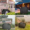 Grillschutzhüllen Grill Gasgrill Abdeckhaube Grillabdeckung Produktbild-Vorschau 2