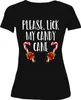 Please Lick My Candy Cane Zuckerstange - Weihnachten Produktbild-Vorschau 2