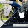 Valkental® Fahrradtasche für Gepäckträger, wasserdichte Produktbild-Vorschau 5