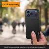 R2B iPhone 17 Pro Max Hoesje met Pasjeshouder – 3 Pasjes – Productafbeelding-voorbeeld 6
