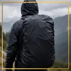 Turistický batoh Zandor 25-40 litrov, čierna farba, vhodný Náhľad obrázku produktu 6