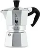 Bialetti Moka Express Cafetière à moka Aluminium, Noir Voir les images du produit 1