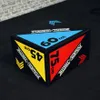 POWER-EXTREME 3in1 Soft Sprungbox Plyo Box (45cm - 60cm - Produktbild-Vorschau 3