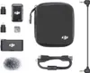 DJI Mic 2 Microfono Microphone Wireless 1 TX + 1 RX Nero Anteprima dell’immagine prodotto 1