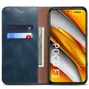 Pouzdro pro Xiaomi Poco F3, kožené flip pouzdro peněženka s Náhled obrázku produktu 2