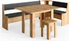 Eckbankgruppe Vicco Roman Goldkraft Eiche 210 x 120 cm mit Produktbild-Vorschau 1