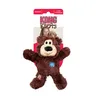 KONG Wild Knots Bears, Hund, Plüschspielzeug, Braun, Plüsch Produktbild-Vorschau 14