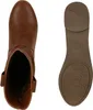 VAN HILL Gefütterte Damen Schlupfstiefel Nieten Produktbild-Vorschau 3