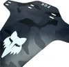 Fox Mud Guard Fahrrad Schutzblech Gabel Fender Retro Camo Produktbild-Vorschau 2