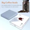 Digitale Kaffeewaage mit Timer, LED-Bildschirm, Produktbild-Vorschau 6