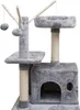 Kratzbaum Katzenbaum Katzenkratzbaum 155 cm Kletterbaum Produktbild-Vorschau 2