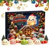 Weihnachten Adventskalender Quetschspielzeug-Kalender(C )24 Produktbild-Vorschau 6