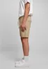 TB1609 - Stretch Twill Joggshorts unionbeige XS Produktbild-Vorschau 2