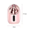 Appareil à vapeur pour le visage Vaporisateur facial Voir les images du produit 6