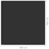 vidaXL Tapis de tente 400x400 cm Anthracite Voir les images du produit 11