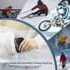 ROCKBROS Čiapka na bicykel Čiapka na prilbu Zimná čiapka na Náhľad obrázku produktu 7