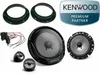 Kenwood Lautsprecher System Einbau Set Tür passend für Produktbild-Vorschau 1