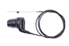 SHIMANO Nexus Drehgriff Schalt Hebel 8 Gang SL-C6000-8 Produktbild-Vorschau 2