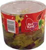 Red Band fruit gum shoes o smaku owocowym 5 asortyment Podgląd zdjęcia produktu 5