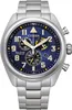 Citizen AT2480-81L Eco-Drive Super-Titanium Chronograph Produktbild-Vorschau 1